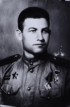 Журба Павел