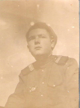 Беляев Михаил
