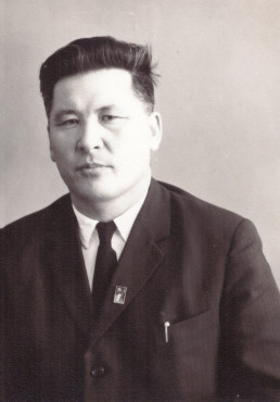 Кайназаров Ыдрыш